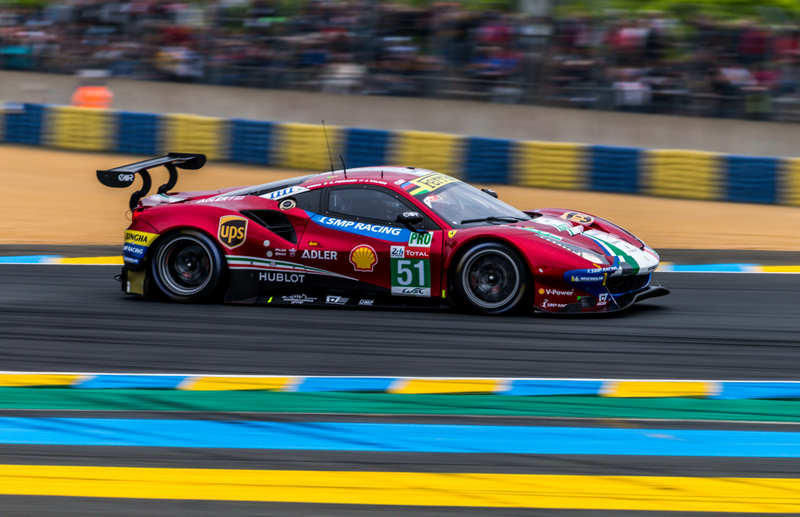Illustration for article titled Your Spectacular On-The-Ground Thursday Le Mans Photo Gallery Is Here